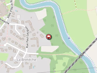 Carte de Mecum Tecum à Saint-grégoire