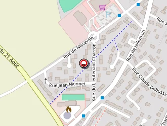 Carte de Stars Eclipse Production à Château-landon