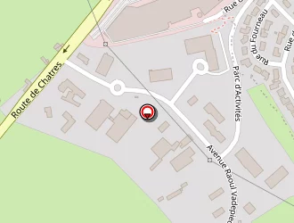 Carte de Lesourd-huard à Châtres-la-forêt