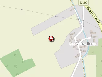 Carte de Roger Marcelle à Fournaudin