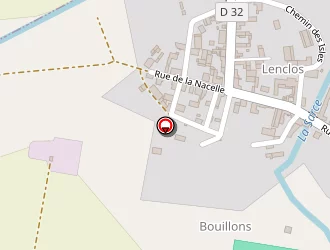 Carte de Arnoult Vincent à Virey-sous-bar