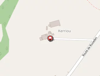 Carte de Gaec Kergoat à Edern