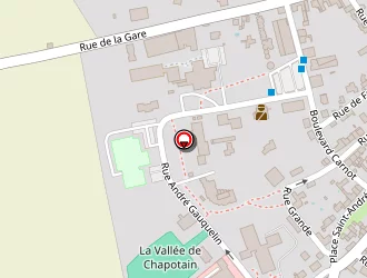 Carte de Jmb Multimédia à Château-landon