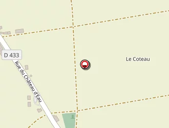 Carte de Colas Patrick à Bazoches-les-gallerandes