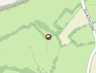 Carte de Grisot Jean-pierre à Langoëlan