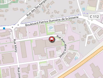 Carte de Prélude Rennes à Pacé