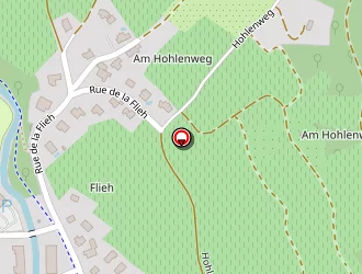 Carte de Ab Taxi à Kaysersberg