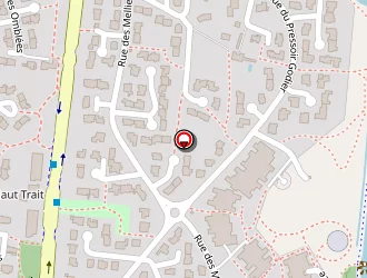 Carte de Marcadé Eric à Saint-grégoire