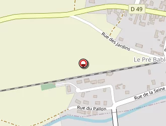 Carte de Piarko Boris à Virey-sous-bar