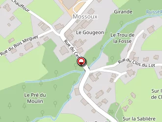 Carte de Brun Frédéric à Baffe (la)