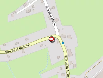 Carte de Menuiserie Joly à Harol