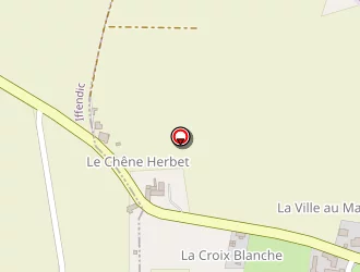 Carte de Bougeard (earl) à Iffendic