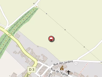 Carte de Lerr'institut à Lerrain