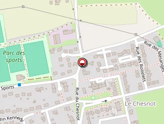 Carte de Legault-vitre Menuiserie à Breteil