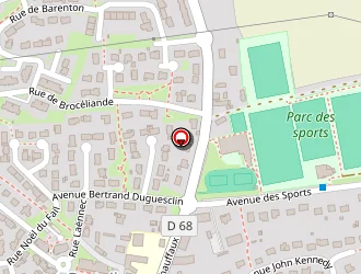 Carte de Votre Marché à Breteil