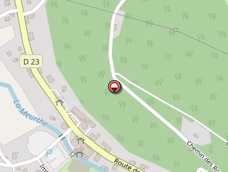 Carte de Claudepierre Muriel à Plainfaing