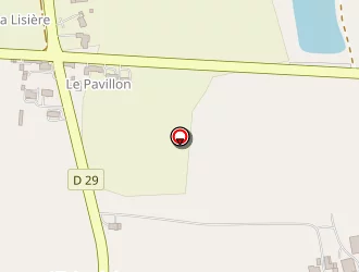 Carte de Thierry Benoît à Marpiré