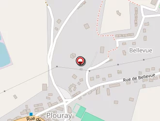 Carte de Plusquellec Maryline à Plouray