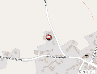 Carte de Micro Services à Kergrist