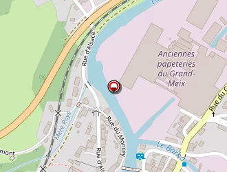 Carte de Vuillaume Michèle à Docelles