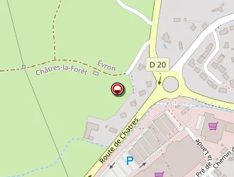 Carte de Sport 2000 à Évron