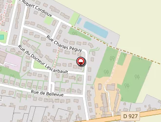 Carte de Sevin à Orgères-en-beauce