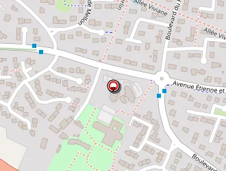 Carte de Gaec Simonneaux à Pacé