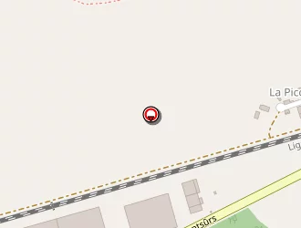 Carte de Thermo Industrie à Brée