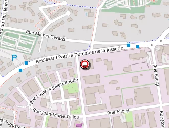 Carte de Revauto à Pacé