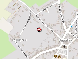 Carte de Mairie à Beaufay