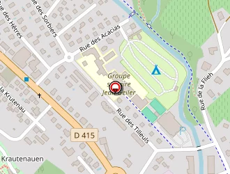 Carte de Battaini A Et Fils à Kaysersberg