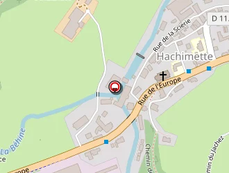 Carte de Nunes Jérôme à Lapoutroie