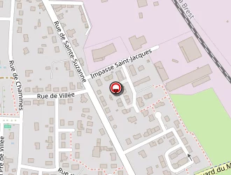 Carte de Taxi Gougeon à Évron