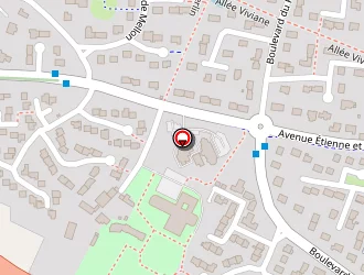 Carte de Méhauté Rémy à Pacé