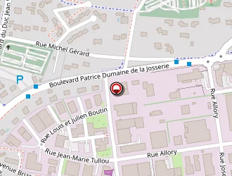 Carte de Krystell Javaudin à Pacé