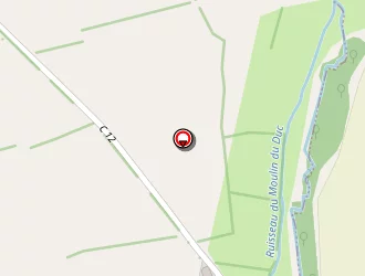 Carte de Cousin Stéphane à Gourin