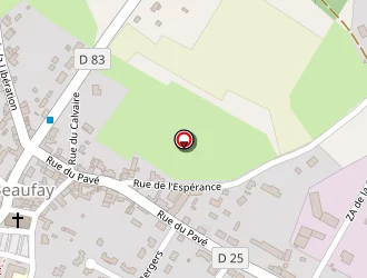 Carte de Crédit Mutuel à Beaufay