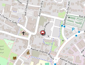 Carte de Photo Passion à Pacé