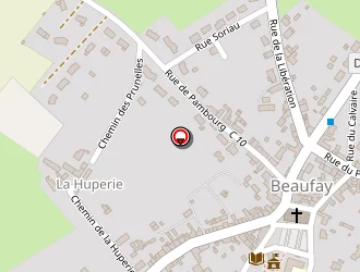 Carte de Panier Sympa à Beaufay