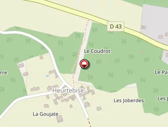 Carte de Leray Patrick à Château-landon