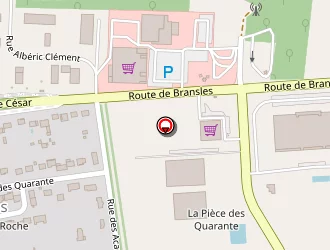 Carte de Duedal John à Dordives