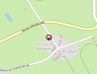 Carte de Guyard Philippe à Saint-ouën-des-toits