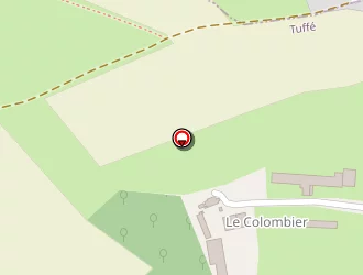 Carte de Gaec Billon Touchard à Tuffé