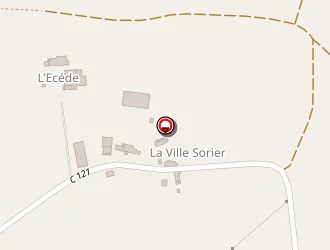 Carte de Petitpas (earl) à Iffendic