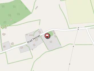 Carte de Stade Joseph Le Roux à Gourin