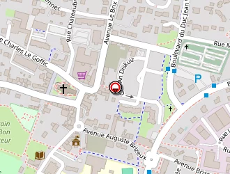 Carte de Blot Immobilier à Pacé