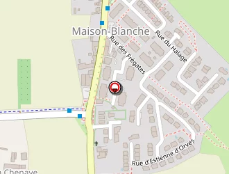 Carte de Muller Alexandre à Saint-grégoire