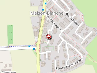 Carte de Joyce Institut Beauté à Saint-grégoire