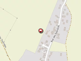 Carte de Acher Carrer à Gron