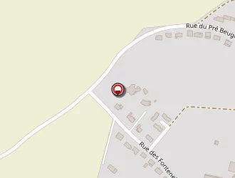 Carte de Iso Murs à Treix